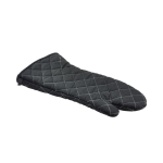 Flameguard Oven Mitt Black 17" CE Marked (Pair) x1