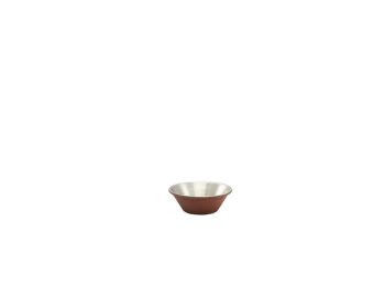 1.5oz Rust Effect Ramekin x1