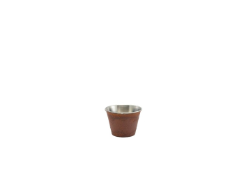 2.5oz Rust Effect Ramekin x1