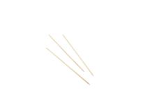 Wooden Skewers 18cm/7inch (100pcs) x1 Wooden Skewers 18cm/7inch (100pcs) x1