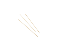 Wooden Skewers 20cm/8inch (100pcs) x1 Wooden Skewers 20cm/8inch (100pcs) x1