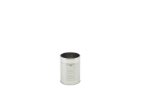 Stainless Steel Can 7.8cm Dia x 10.8cm x1 Stainless Steel Can 7.8cm Dia x 10.8cm x1