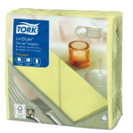 Linstyle Airlaid Napkins 8 Fold Champagne 39cm x600 Linstyle Airlaid Napkins 8 Fold Champagne 39cm x600