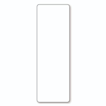 2x6 DCG Plain Labels  2x165 2x6 DCG Plain Labels  2x165