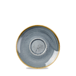 Stonecast Blueberry Cappuccino Saucer 6.25" x12