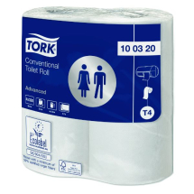 Tork Convential T.Rolls 100320 x36
