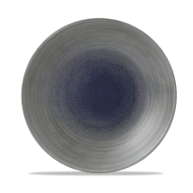 Stonecast Aqueous Fjord Evolve Coupe Plate 10.25inch x12