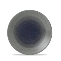 Stonecast Aqueous Fjord Deep Coupe Plate 8 2/3inch x12