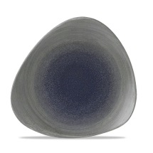 Stonecast Aqueous Fjord Lotus Plate 9inch x12