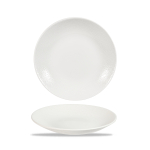 Isla Deep Coupe Plate 9 7/8" x12