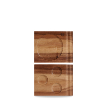 Wood  Single Handle Board 7inch x4