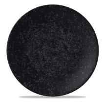 Menu Shades Caldera Ash Coupe Plate 11 3/8inch x6 Menu Shades Caldera Ash Coupe Plate 11 3/8inch x6