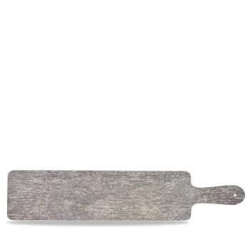 Plastic  Distress Wood Paddle 47.3X12.8Mm x4 Plastic  Distress Wood Paddle 47.3X12.8Mm x4