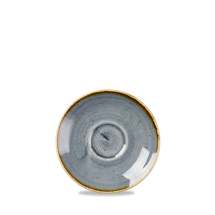 Stonecast Blueberry Espresso Saucer 4.5inch x12 Stonecast Blueberry Espresso Saucer 4.5inch x12