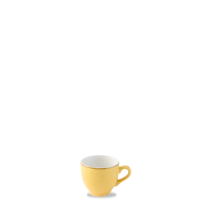 Stonecast Mustard Espresso Cup 3.5oz x12 Stonecast Mustard Espresso Cup 3.5oz x12