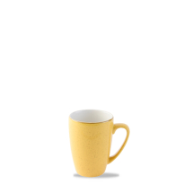 Stonecast Mustard Profile Mug 12oz x12 Stonecast Mustard Profile Mug 12oz x12