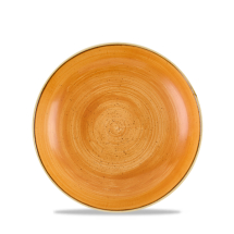 Stonecast Tangerine Coupe Bowl 7.25inch x12 Stonecast Tangerine Coupe Bowl 7.25inch x12
