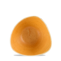 Stonecast Tangerine Lotus Bowl 6inch x12 Stonecast Tangerine Lotus Bowl 6inch x12