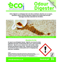 Eco Endeavour Odour Digester 1Lt