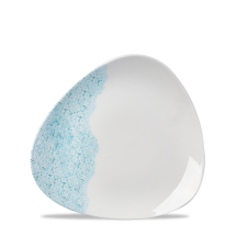 Med Tiles Accent Lotus Plate 7inch Box 12 Med Tiles Accent Lotus Plate 7inch Box 12