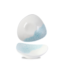 Med Tiles Accent Lotus Bowl 9inch Box 12 Med Tiles Accent Lotus Bowl 9inch Box 12