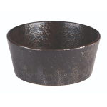 Rustico Oxide Bowl 12cm / 4  3/4"   12oz/34cl x6