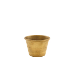 GenWare Gold Vintage Steel Ramekin 71ml/2.5oz x24