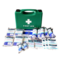 First Aid Kit 1-10 Person x1