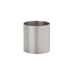 25ml S/S Thimble Measure CE x1