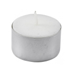 Tea Lights White 4 hour x100