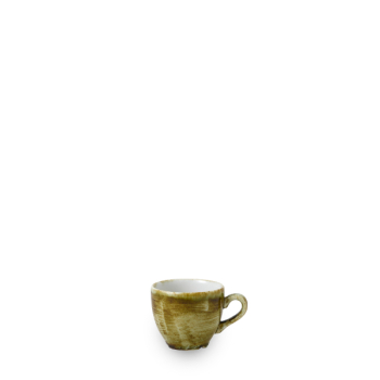 Stonecast Plume Green Espresso Cup 3.5oz x12