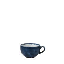 Stonecast Plume Ultramarine Cappuccino Cup 8oz x12