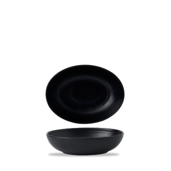 Evo Jet Deep Oval Bowl 8 1/2x6 3/8Inch Box 6 Evo Jet Deep Oval Bowl 8 1/2x6 3/8Inch Box 6