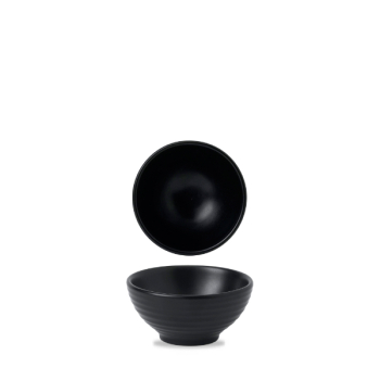 Evo Jet  Rice Bowl 4 1/8Inch Box 6 Evo Jet  Rice Bowl 4 1/8Inch Box 6