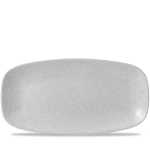 Evo Origins Fawn White  Chefs Oblong Plate 13 7/8x7 3/8" Box 6 Evo Origins Fawn White  Chefs Oblong Plate 13 7/8x7 3/8" Box 6