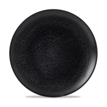 Evo Origins Midnight Black Coupe Plate 10.25inch Box 12 Evo Origins Midnight Black Coupe Plate 10.25inch Box 12