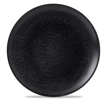 Evo Origins Midnight Black Coupe Plate 11.25Inch Box 12 Evo Origins Midnight Black Coupe Plate 11.25Inch Box 12