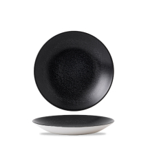 Evo Origins Midnight Black Deep Coupe Plate 10inch Box 12 Evo Origins Midnight Black Deep Coupe Plate 10inch Box 12