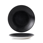 Evo Origins Midnight Black Deep Coupe Plate 11" Box 12 Evo Origins Midnight Black Deep Coupe Plate 11" Box 12