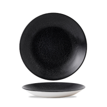 Evo Origins Midnight Black Deep Coupe Plate 11inch Box 12 Evo Origins Midnight Black Deep Coupe Plate 11inch Box 12