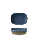 Emerge Oslo Blue  Dish 17x12x5cm Box 6 Emerge Oslo Blue  Dish 17x12x5cm Box 6