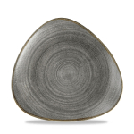 Stonecast Raw Black Lotus Plate 9" x12 Stonecast Raw Black Lotus Plate 9" x12