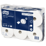 SmartOne 2Ply Toilet Rolls 1150 sheet T8 472242 6x207m