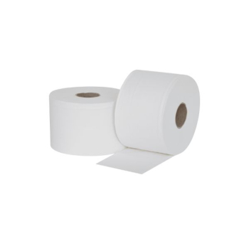 150m 2.25Inch 2Ply Mini Jumbo Toilet Rolls 62mm core 90mmx150m x12 150m 2.25Inch 2Ply Mini Jumbo Toilet Rolls 62mm core 90mmx150m x12