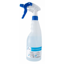 Optimum K2 Sanitizer Empty Spray Bottle Blue x1