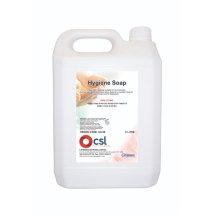 CSL Hygiene/Bactericidal Hand Soap x5Lt