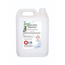 CSL Heavy Duty Degreaser x5Lt