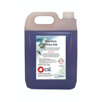 CSL Automatic Rinse Aid 5Lt CSL Automatic Rinse Aid 5Lt