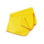 Standard Yellow Dusters 24gm 50x40cm x10