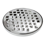 Stainless Steel Round Drip Tray 6" Dia